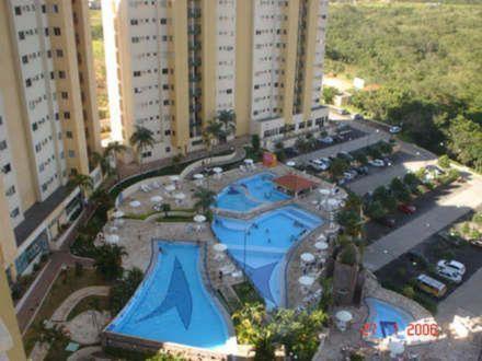 Ecologic Park Das Thermas Caldas Novas Apartamento Exterior foto